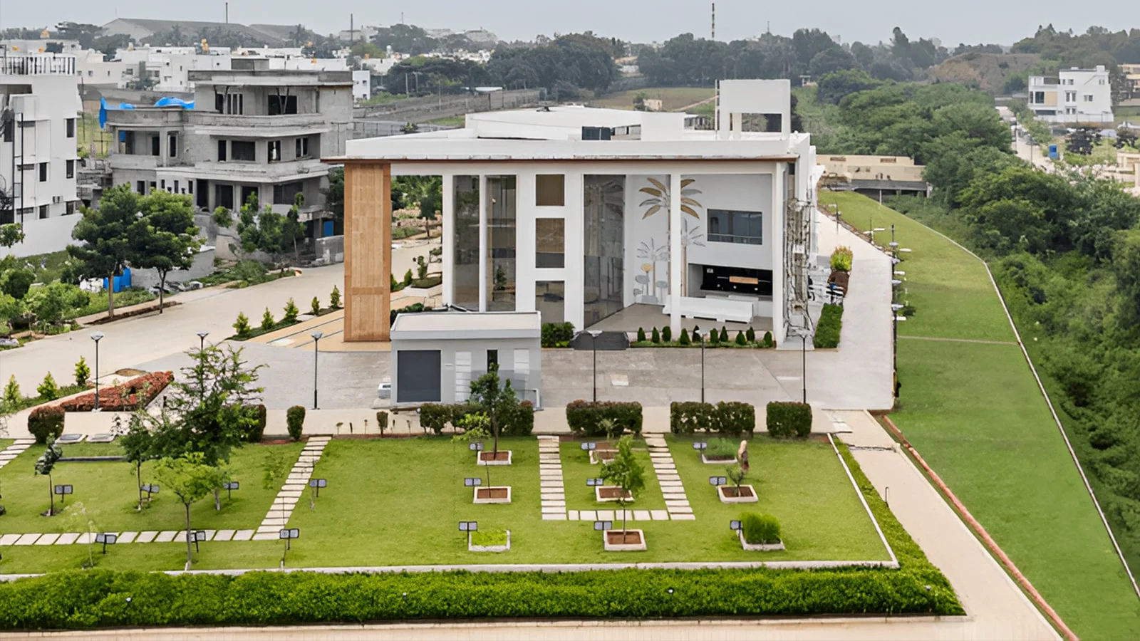 The-Imperial-Address-plots-in-South-Bangalore-gallery-image-Exterior 4